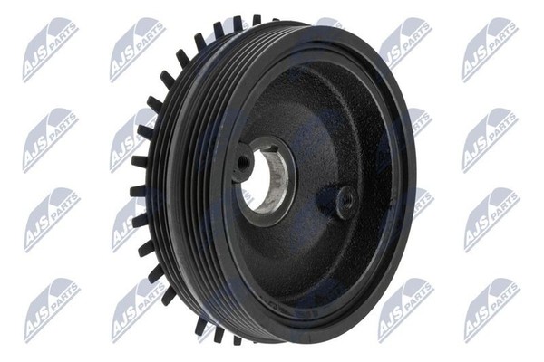 NTY Riemenscheibe, Kurbelwelle RKP-MZ-004 FüR Mazda-image