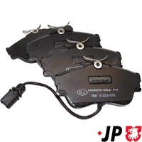JP Group Bremsbelagsatz, Scheibenbremse 1163603710 FüR VW