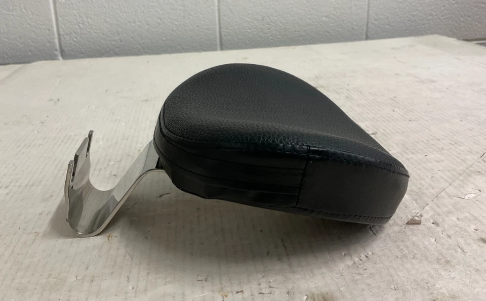 Kawasaki Vulcan 2000, respaldo fijo, 2004 en adelante. Foto 4 de 4