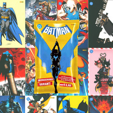   BATMAN (2026) #1   Panini Überraschungsvar...