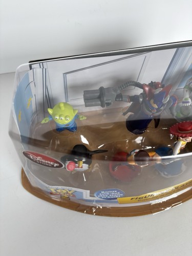Disney Store Toy Story 2 Figurine Playset - Picture 8 of 13