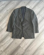 Vintage Giorgio Armani Le Collezioni 100% Wool Blazer Bloomingdale’s 4406/1K 40R