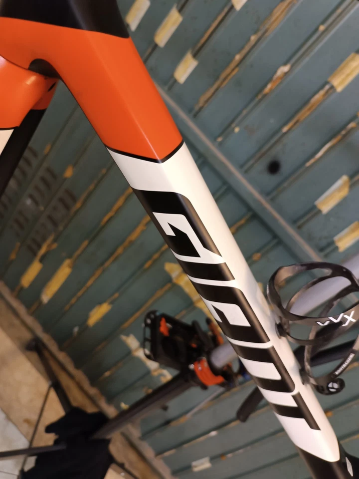 BRANDNEU Rahmen GIANT TCR SL Advanced Team Edition Gr. M - Bild 4 von 4