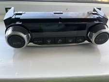 Nissan Micra 2022 Mk5 K14 1.0 Petrol Manual Air Conditioning Climate Control