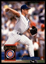 Shawn Boskie 1994 Donruss #61 Chicago Cubs MLB READ FREE SHIPPING AutographDen