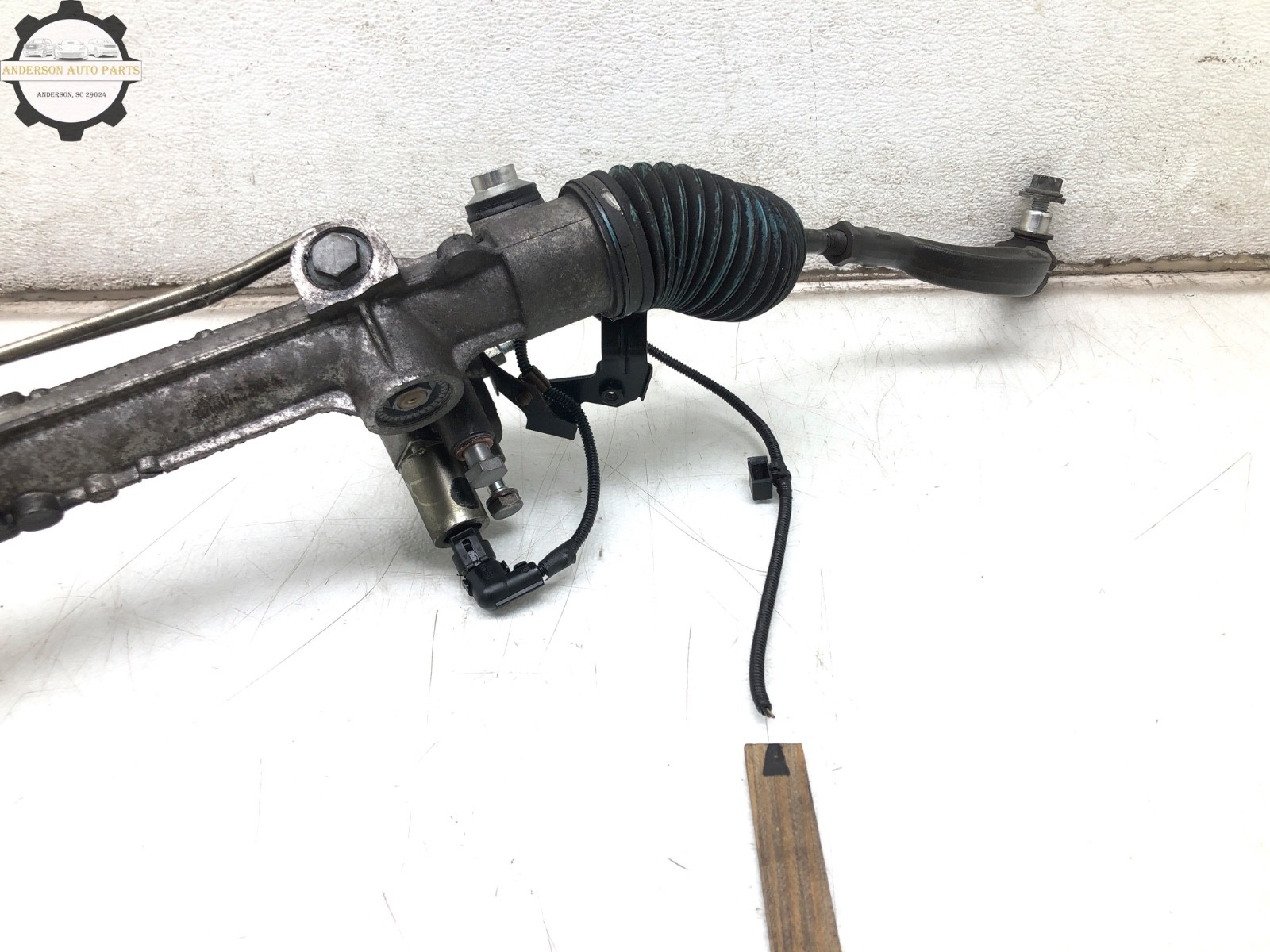 2014-2019 MASERATI GHIBLI RWD POWER STEERING RACK AND PINION ASSEMBLY OEM