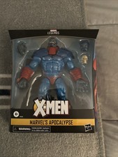 SEALED Marvel Legends Apocalypse Age of Apocalypse Deluxe