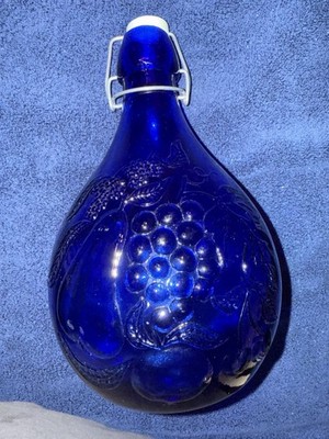 Cobalt Blue Jug ￼