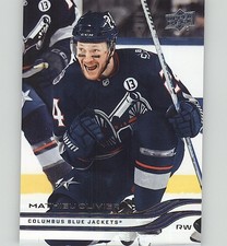 2025-26 Upper Deck #297 Mathieu Olivier