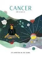 Astrology: Cancer | Englisch | Buch | It's Written In The Stars | Gebunden