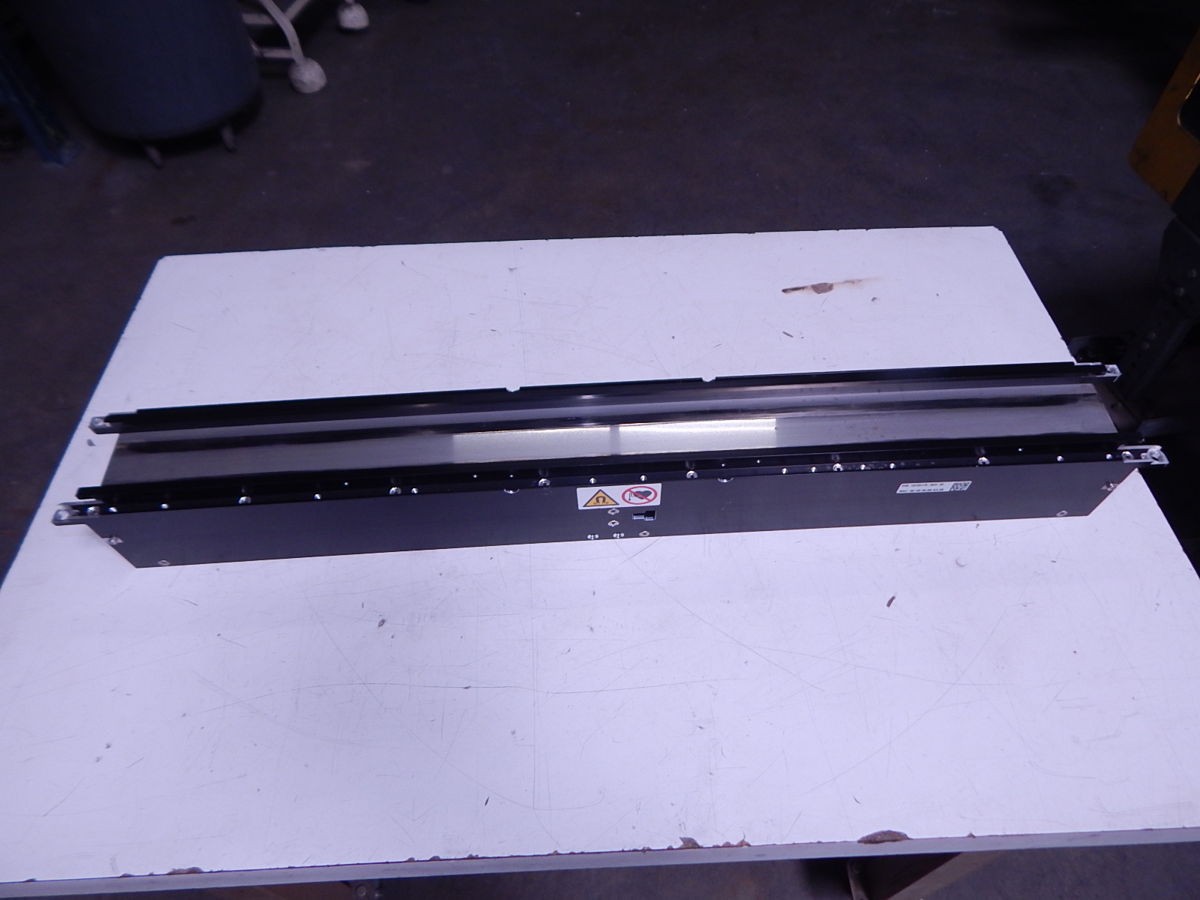 ROCKWELL AUTOMATION 804110A1230 INTELLIGENT CONVEYOR SYSTEM STRAIGHT RAIL 29.5 I