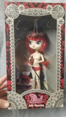  Pullip Dal Lipoca Jun Planning Groove Authentic Fashion Doll collection