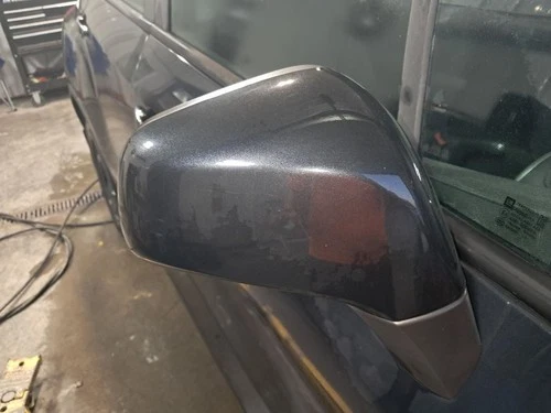 Passenger Side View Mirror Power Non-heated Fits 15-16 TRAX 436431