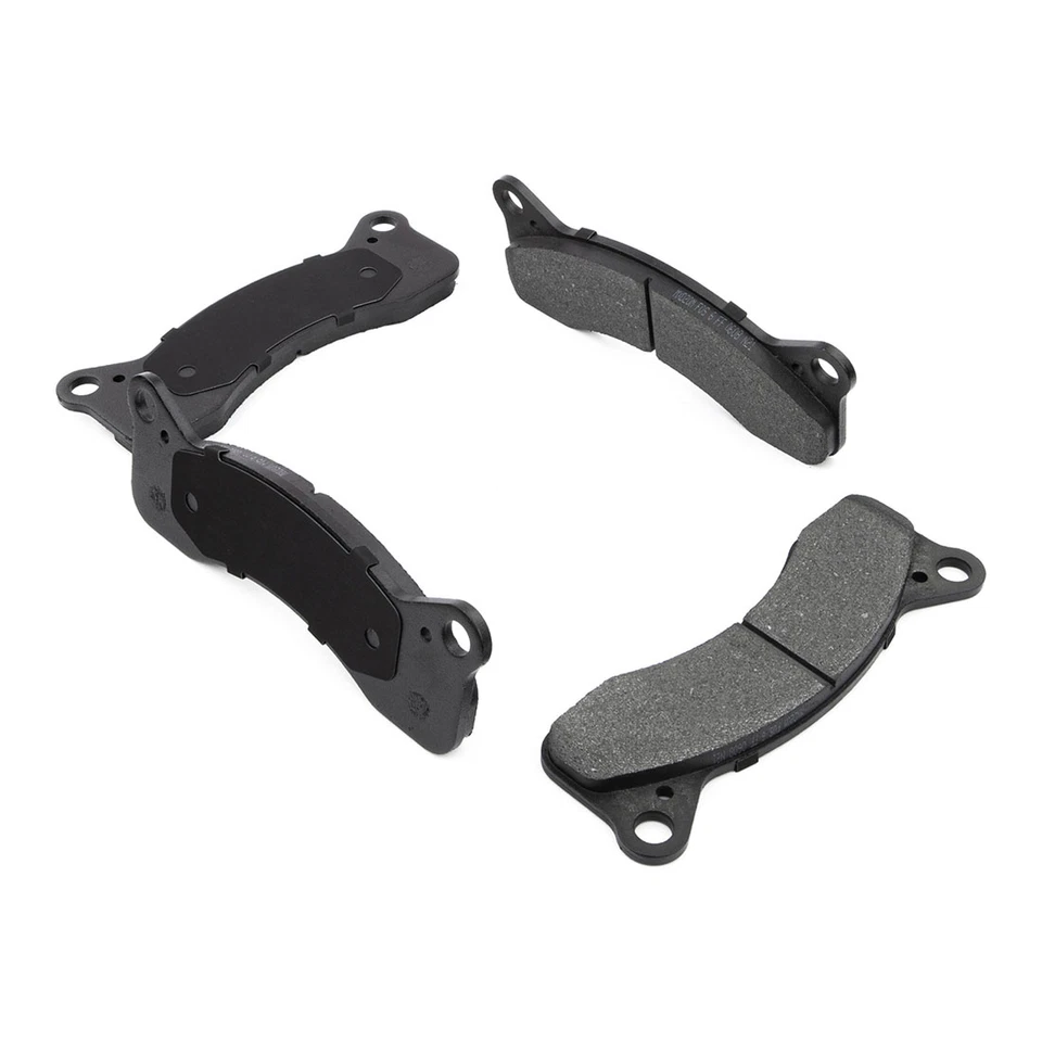 Juego de pastillas de freno de disco delanteras traseras zapata de freno de tambor para Ford F-250 1973-1975 Foto 4 de 4