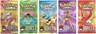 2004 - 2009 Pokemon Card Game (TCG) - ex POP SERIES 1 - 9 - Empty Booster Packs
