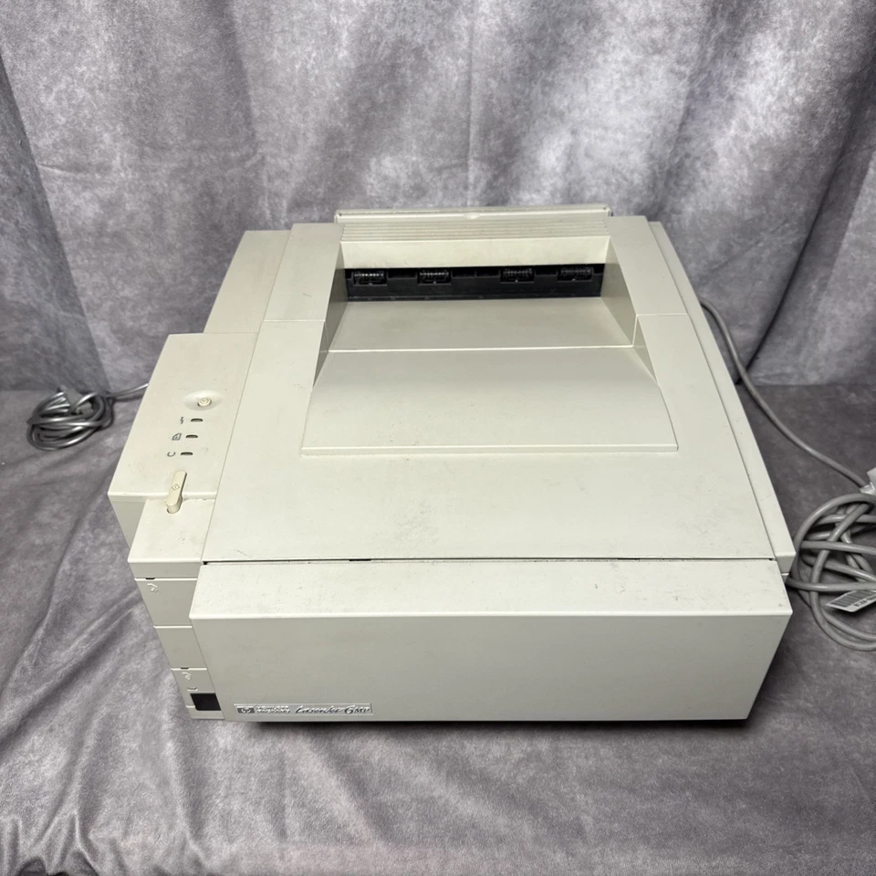 HP Laserjet 6mp Postscript Laser Printer 11 MB - 181,151 Page Count - C3982A - Image 2 of 4