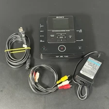 Sony Multi Function DVD Recorder VRD-MC6 DVDirect w Power Adapter AV Cables