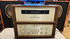 Marantz model 15 Amplifier & Marantz model 7T Pre Amplifier 1965