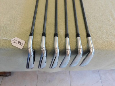 TaylorMade R BladeZ 5-9, PW Iron Set - Reg. Flex- Shorter than