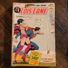 Superman's Girlfriend Lois Lane #119 VF- Vintage DC Comics glossy