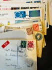 GB Job Lot 92x Covers & First Day Covers 1915 Onwards Mainly Early QEII (Video)