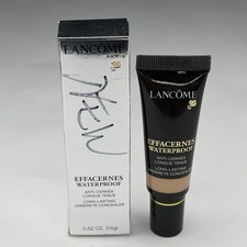 Lancome Effacernes Long-lasting Undereye Concealer 310 CAMEE 0.52 oz - NEW