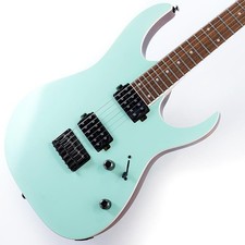 Ibanez RG421S-SEM Sea Shore Matte Electric Guitar #BE17143