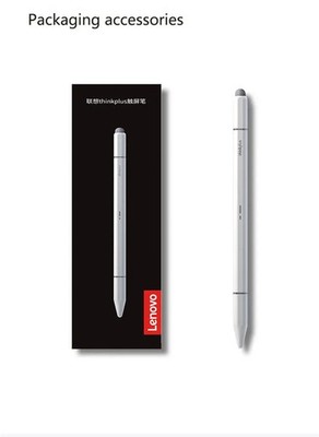Lenovo Universal Stylus Pen BP28 mit 3 Spitzen für Android iOS iPad Apple Pencil