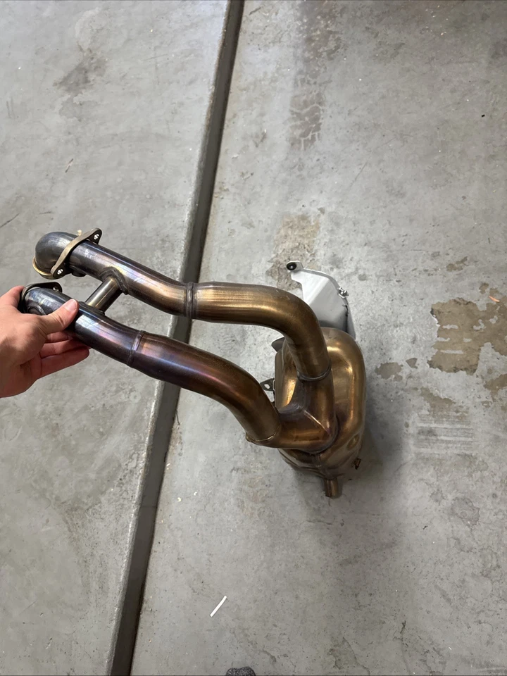 Escape RS 660 Foto 4 de 4