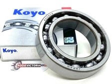 KOYO 6009 C3 Deep Groove Ball Bearing, Open Type No Seals 45x75x16 mm