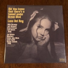 Lana Del Rey Did You Know That Theres a Tu 20...