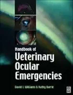 David A Williams (u. a.) | Handbook of Veterinary Ocular Emergencies | Buch
