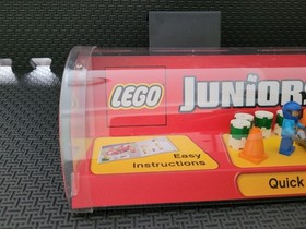 LEGO Juniors 10673 Store Display Tube From 2014, 70cm (27.5") Long, VERY RARE 