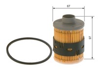 Kraftstofffilter FüR Fiat 500 312 C Croma 1.3 1.6 2.0 2.2 2.3 2.8 3.0 Ab 03->