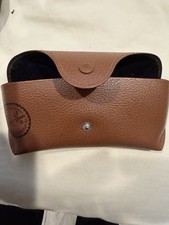 Ray-Ban Brown Hard Case for Glasses/Sunglasse...