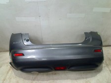 STOßSTANGE HINTEN BUMPER REAR Nissan Juke (F15) SUV 1.6 16V (HR16DE) 2011