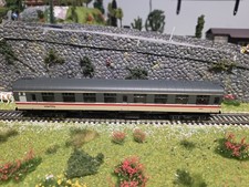 Bachmann Branchline BR MK1 Inter City Open Coach 39-055 OO Scale DC