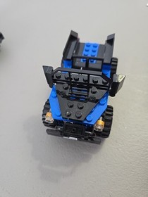 LEGO Marvel Super Heroes - 76047 Black Panther Pursuit  No Minifigs