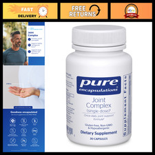 Joint Complex Supplement - 30 Capsules for Jo...