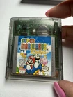 Nintendo Super Mario Bros. Deluxe Game Boy Color NTSC-U/C Super Mario Series