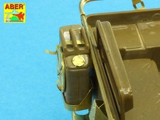 MW22 ABER 24T03 JEEP WILLYS MB  for ITALERI 1/24