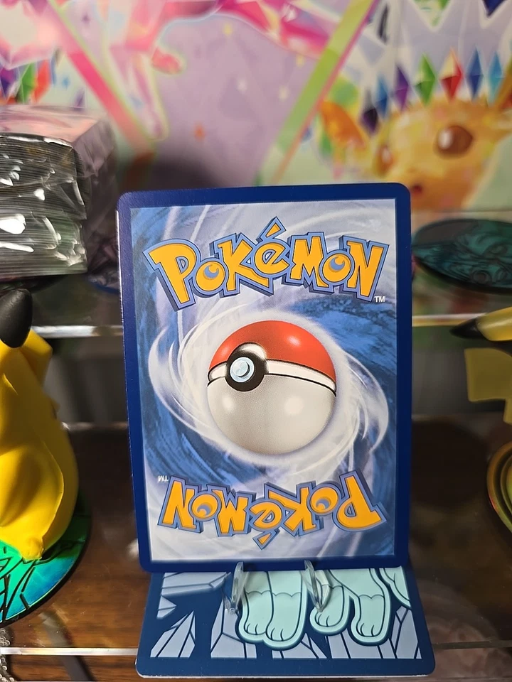 Tinkaton - 140 (Cosmo Holo) 140 Sv: Scarlet & Violet Promo Cards Holo - Image 4 of 4