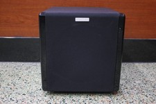 Velodyne Chrysalis Starfire 10 Powered Subwoofer 250Watt, Black, Tested/Working