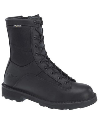 Bates Mens Durashocks Lace-Up Work Boot - Soft Toe - E03140 Size 11.5 M New 8 
