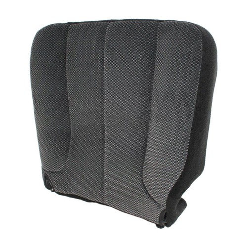 Grau Fahrerseite Unterer Sitzbezug fit für Dodge Ram 1500 2500 SLT 03-05 Perfect - Picture 2 of 6