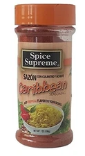 Spice Supreme Sazon Caribbean