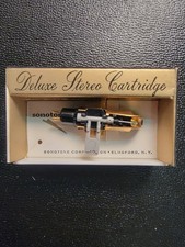Sonotone Deluxe Stereo Cartridge 9TAF-S