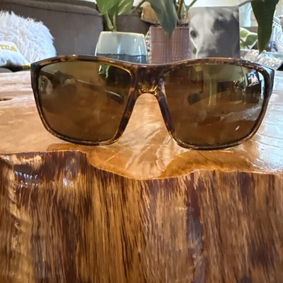 NEW Suncloud Hawthorne Polarized Sunglasses Brown Tortoise MSRP $59.99