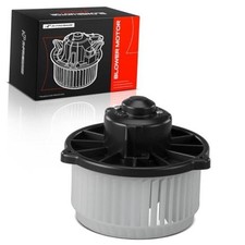 Front HVAC A/C Heater Blower Motor with Fan Cage