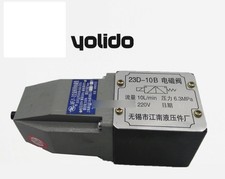 NEW hydraulic solenoid valve 23D-10B Brand new with free shipping us free tax